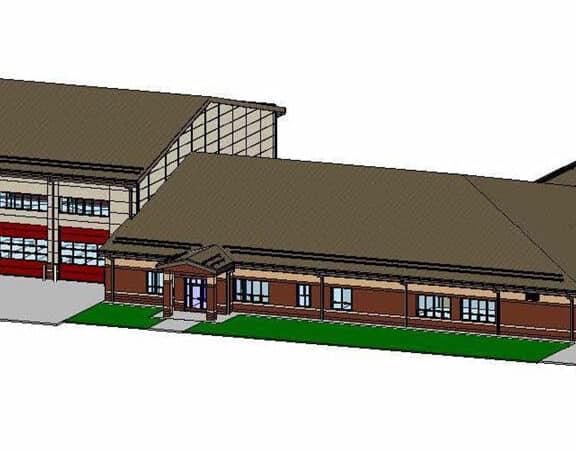 LEAD FIre Station v2